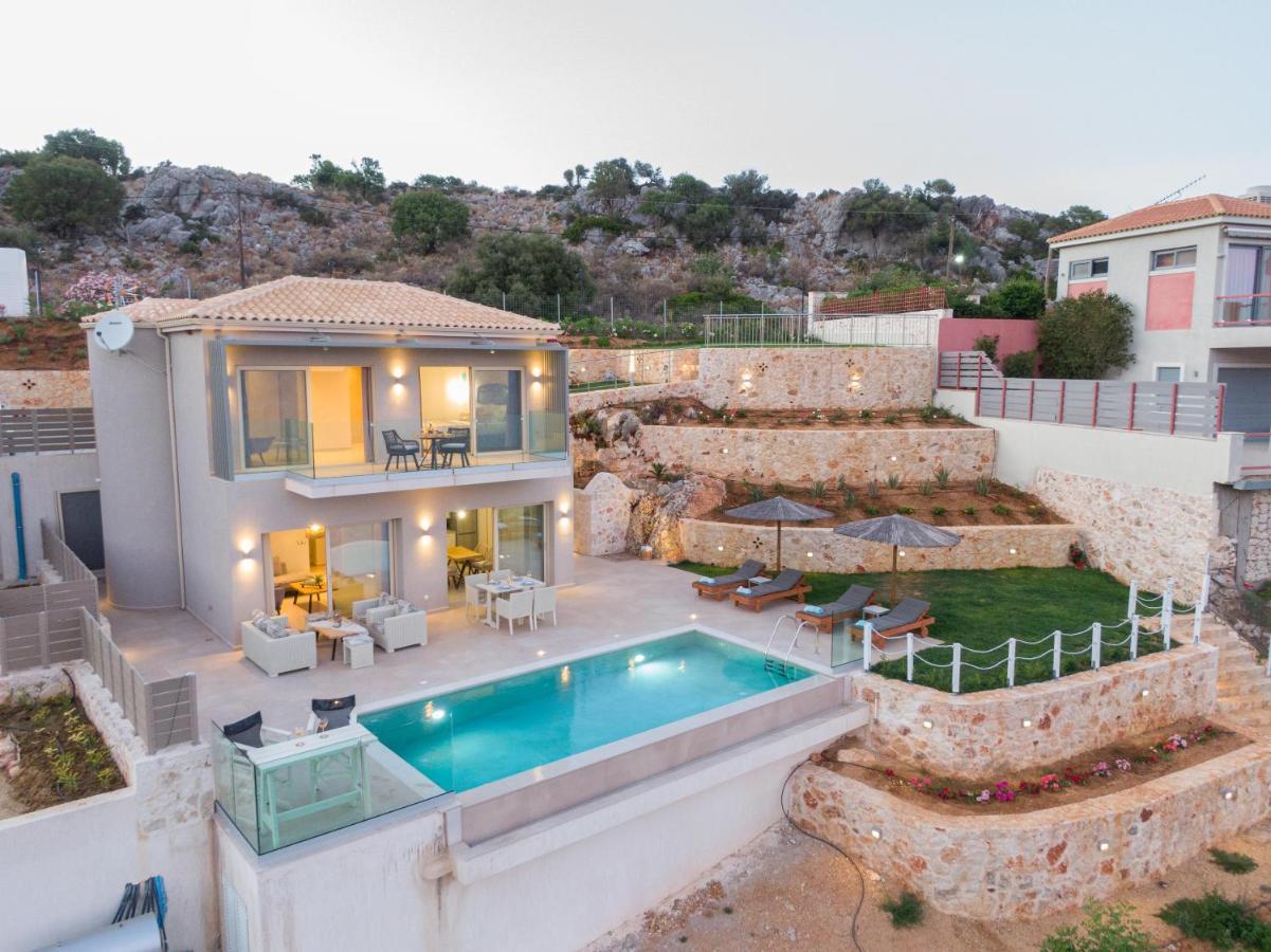 Tsimaras Villa Skala  Exterior photo
